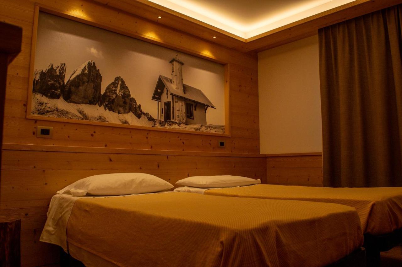 Albergo Serena Auronzo di Cadore Ngoại thất bức ảnh