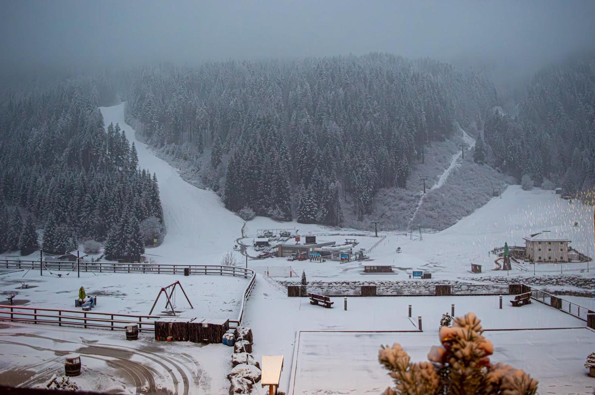Hotel Serena - Tre Cime Views Auronzo di Cadore Ngoại thất bức ảnh