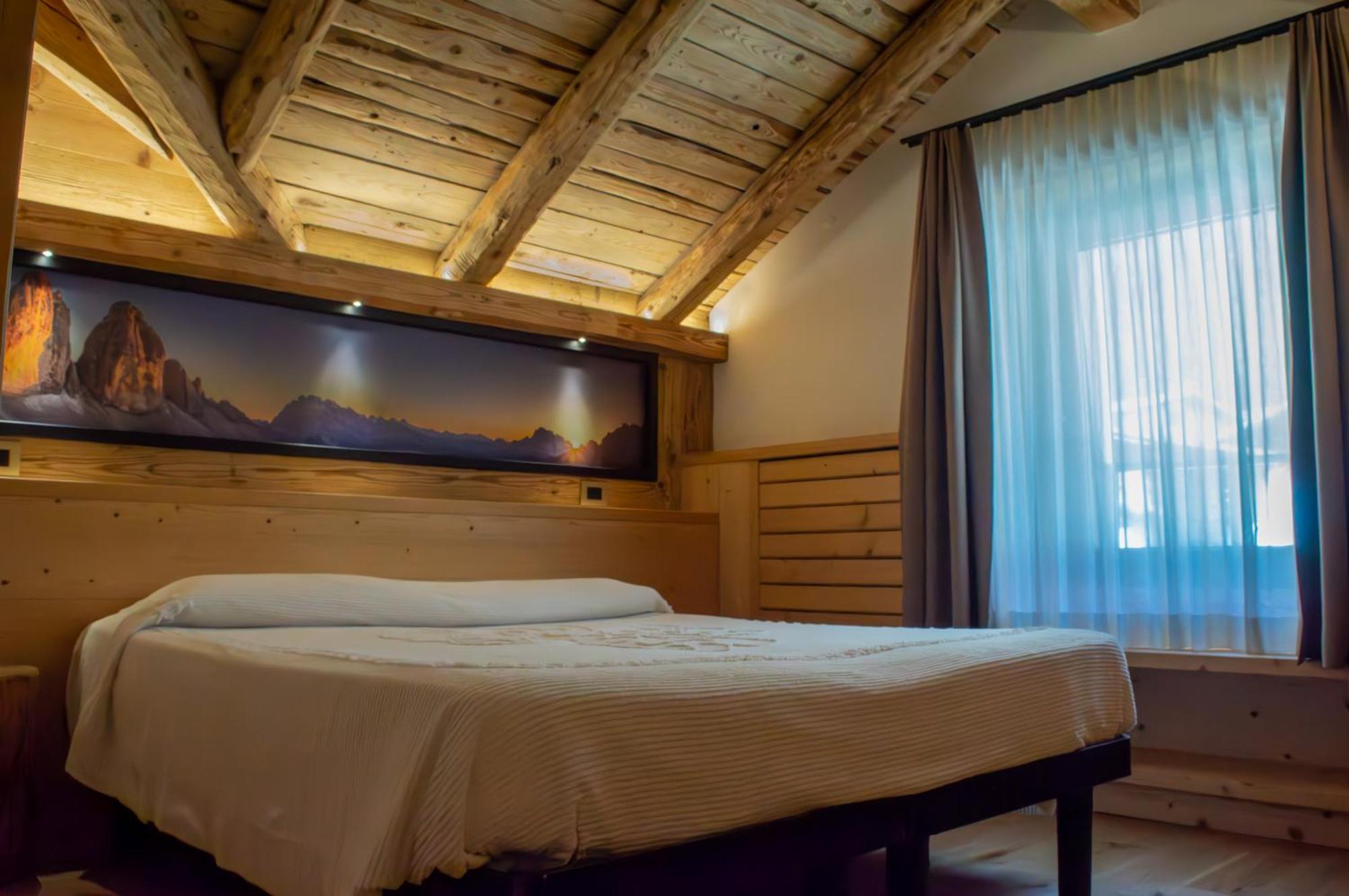 Albergo Serena Auronzo di Cadore Ngoại thất bức ảnh