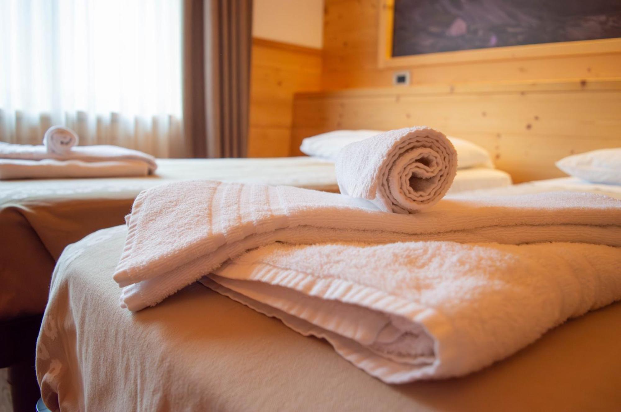 Hotel Serena - Tre Cime Views Auronzo di Cadore Phòng bức ảnh