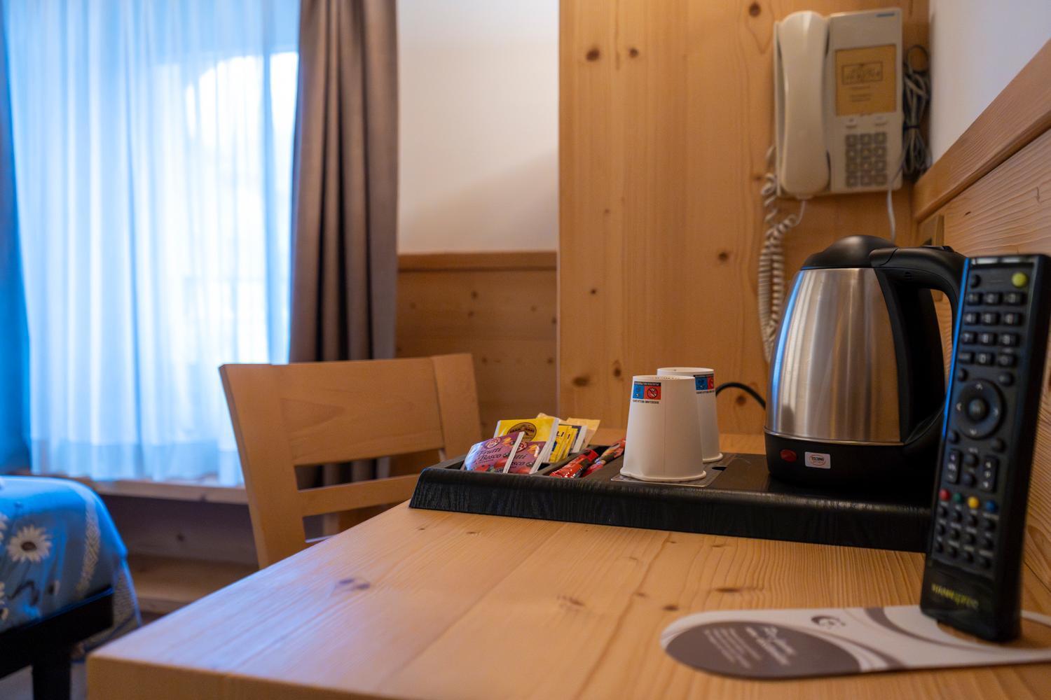 Hotel Serena - Tre Cime Views Auronzo di Cadore Ngoại thất bức ảnh